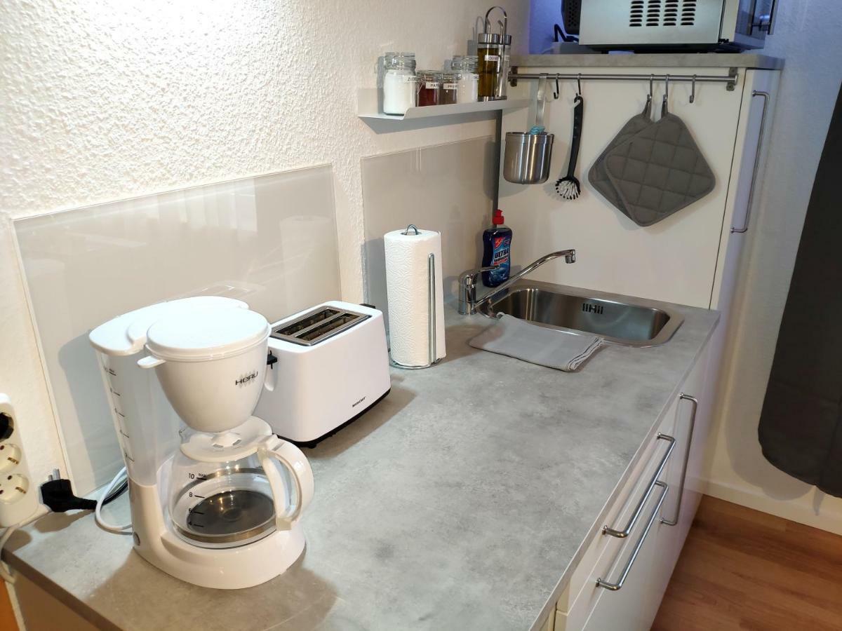 Gemuetliches Apartment Mit Wlan In Ruhiger Lage! Dielmissen ภายนอก รูปภาพ