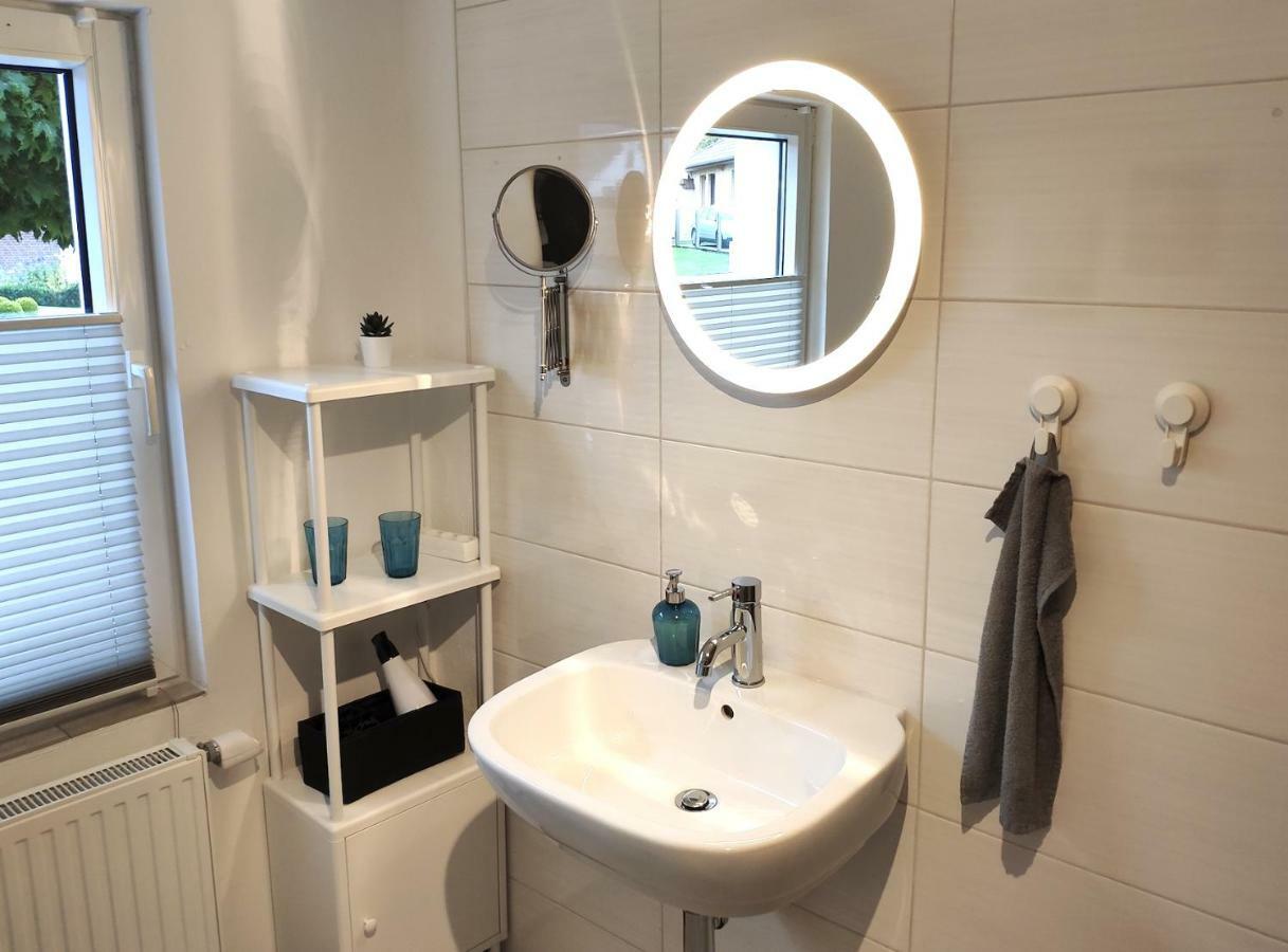 Gemuetliches Apartment Mit Wlan In Ruhiger Lage! Dielmissen ภายนอก รูปภาพ